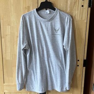 Air Force Long Sleeve Reflective Shirt